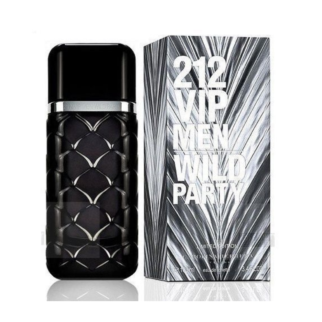 212 VIP Wild Party