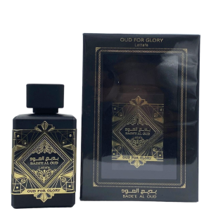 44Badee Al Oud Oud for Glory By Lattafa