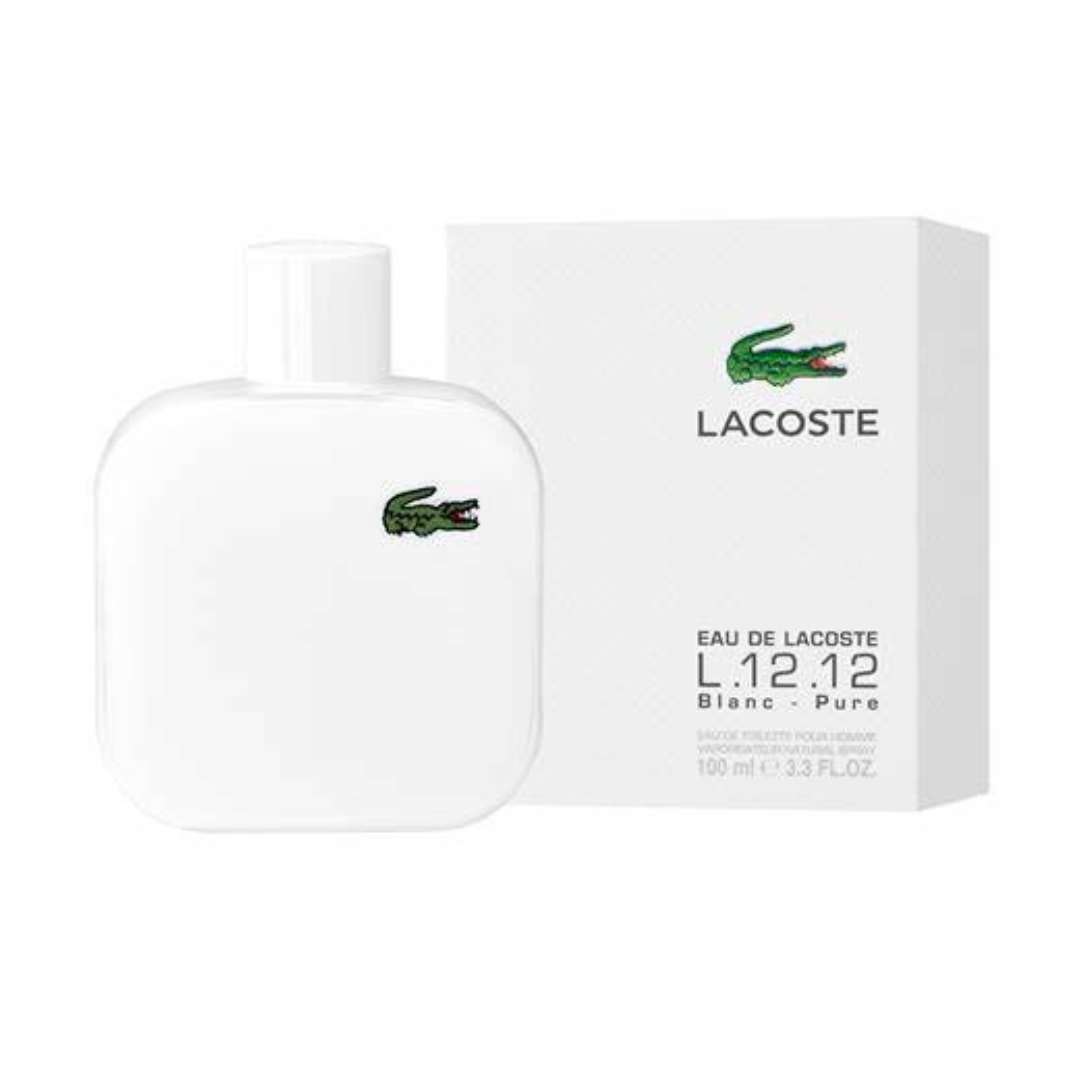 Eau de Lacoste L.12.12. White Lacoste Fragrances
